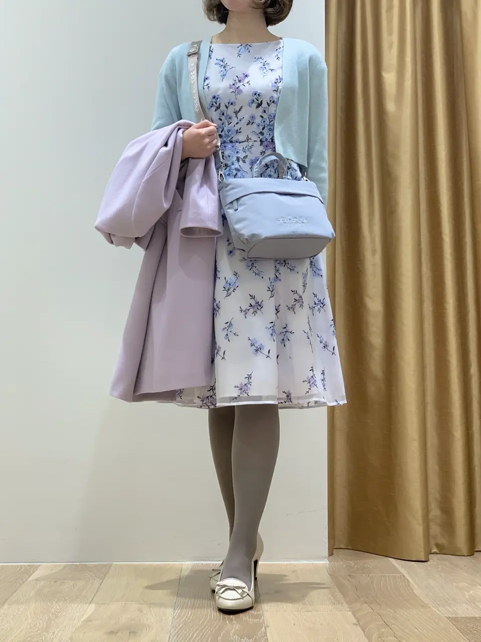 TOCCA Ｉ コーディネート画像