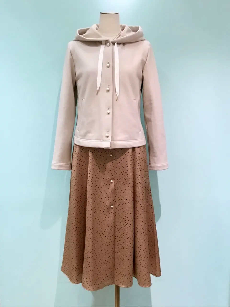 TOCCA Y.K コーディネート画像