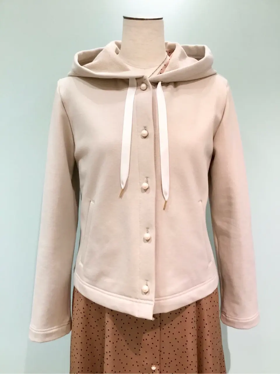 TOCCA Y.K コーディネート画像