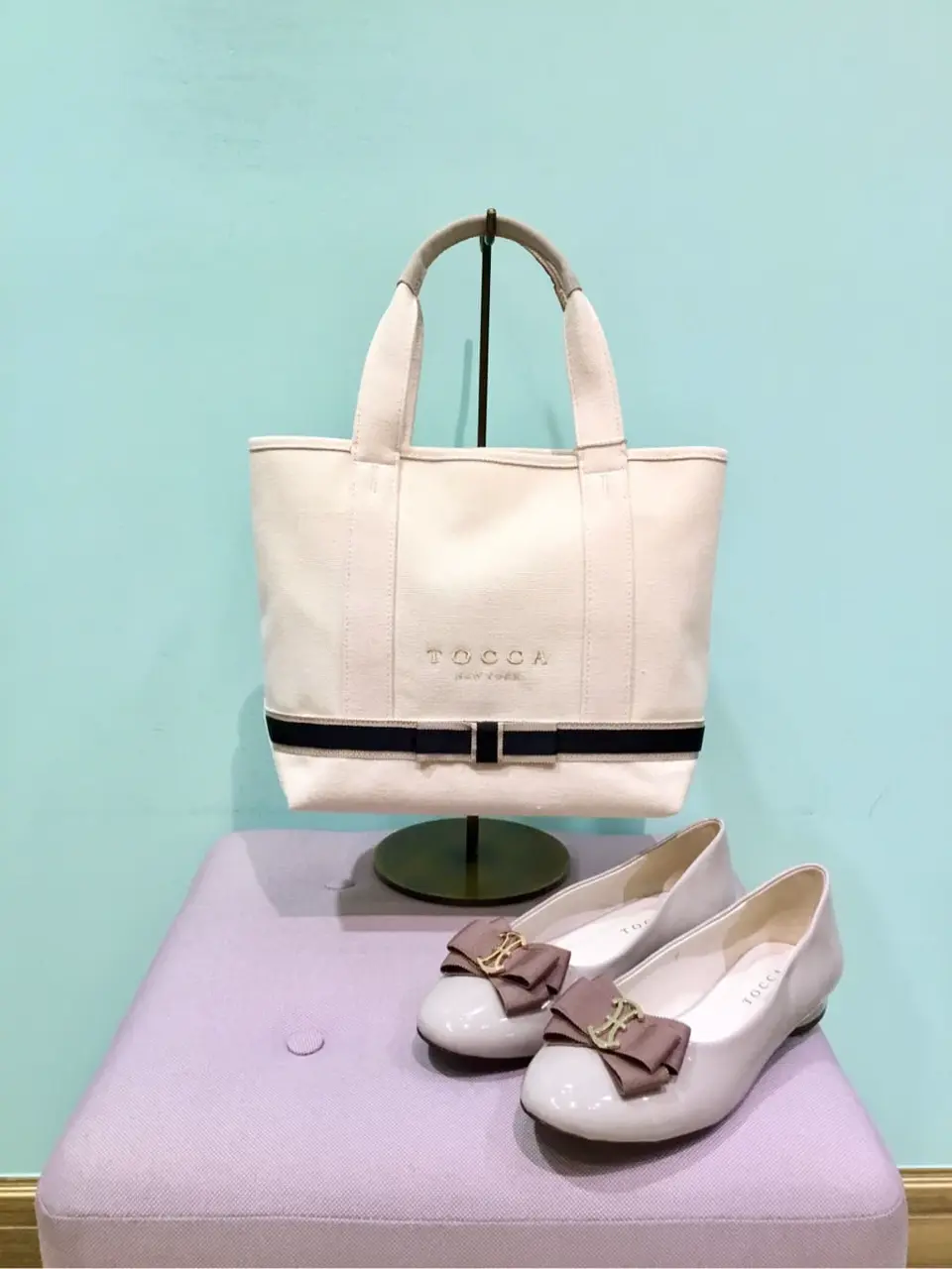 TOCCA Y.K コーディネート画像