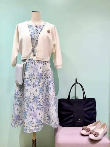 TOCCA Y.K コーディネート画像