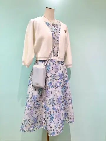 TOCCA Y.K コーディネート画像