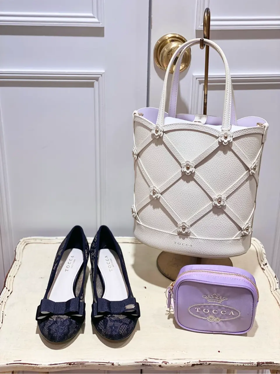 TOCCA スタッフ コーディネート画像