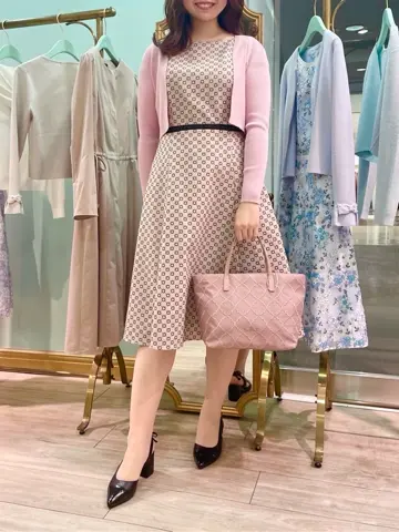 TOCCA スタッフT コーディネート画像