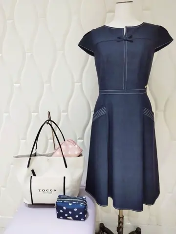 TOCCA スタッフf コーディネート画像