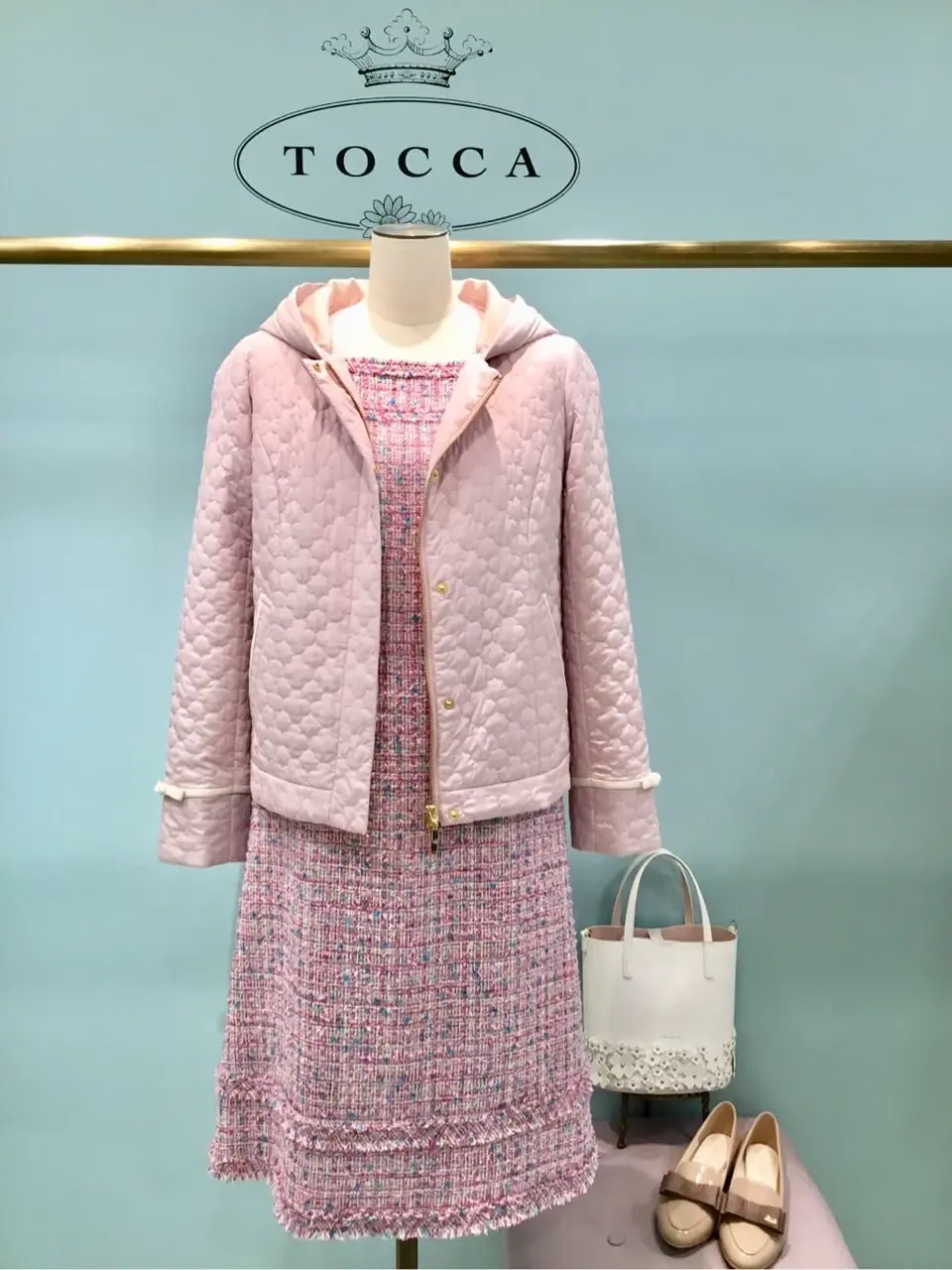 TOCCA ｋｉｍ コーディネート画像