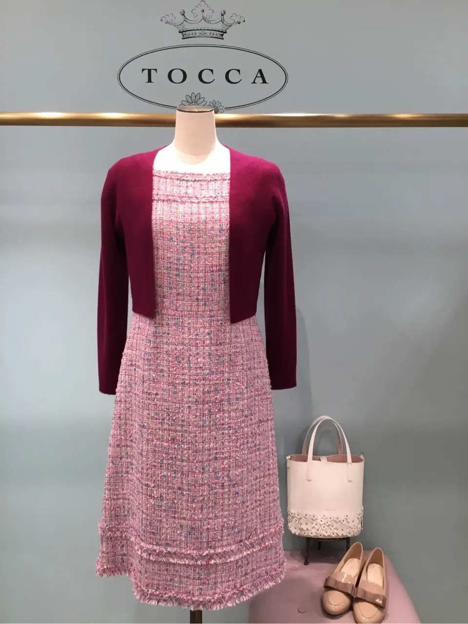 TOCCA ｋｉｍ コーディネート画像