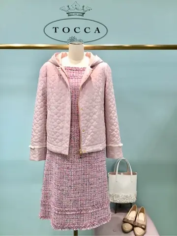 TOCCA ｋｉｍ コーディネート画像