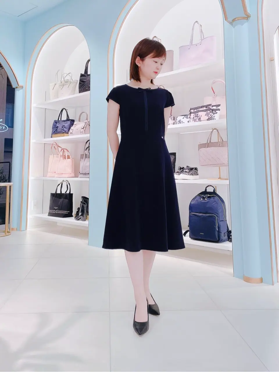 TOCCA T.H コーディネート画像