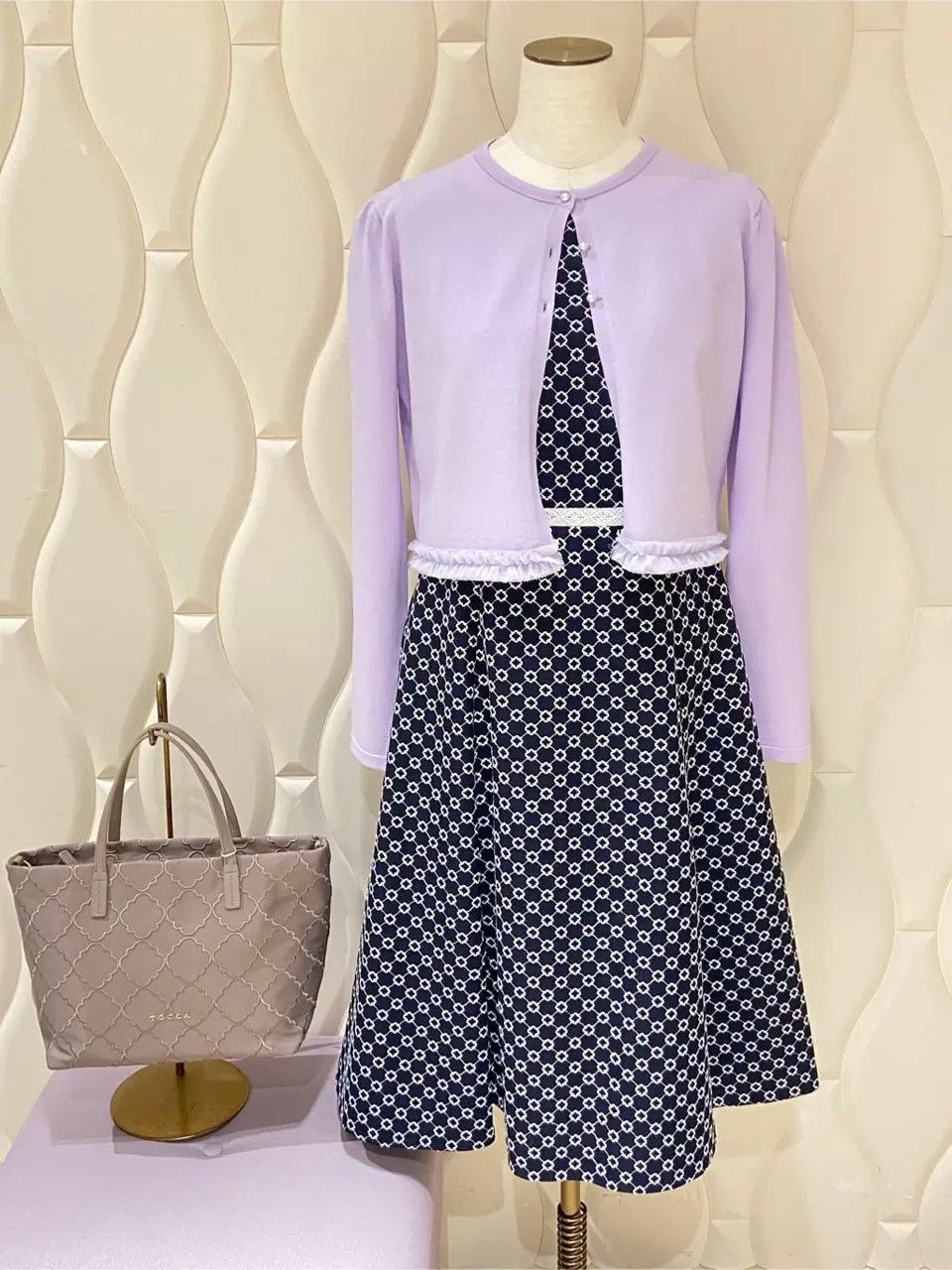 TOCCA 𝕂 コーディネート画像