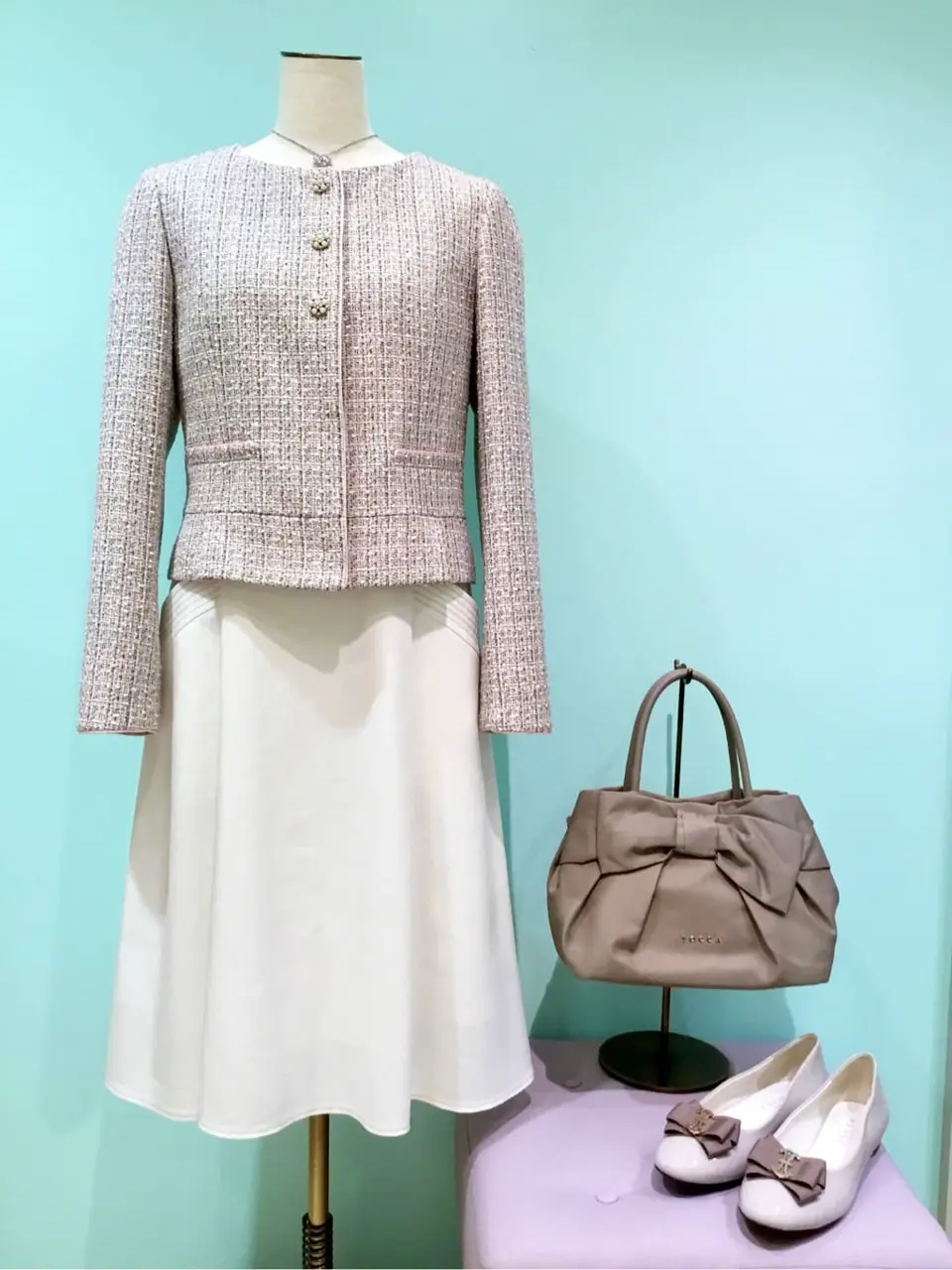 TOCCA Y.K コーディネート画像