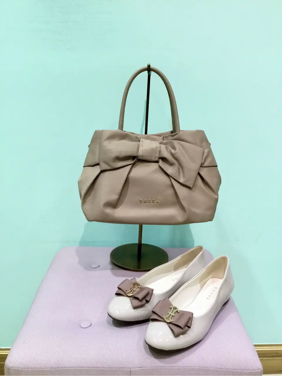 TOCCA Y.K コーディネート画像