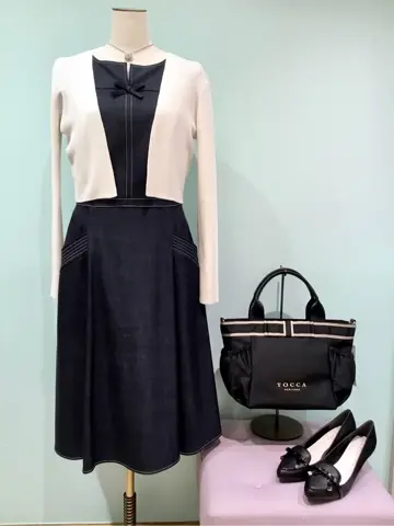 TOCCA Y.K コーディネート画像