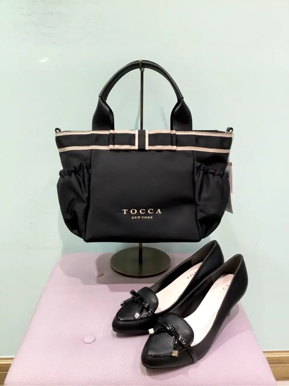 TOCCA Y.K コーディネート画像