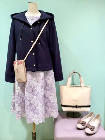 TOCCA Y.K コーディネート画像