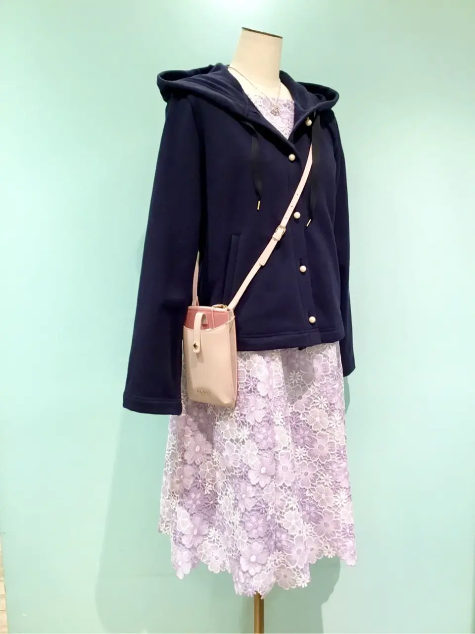 TOCCA Y.K コーディネート画像