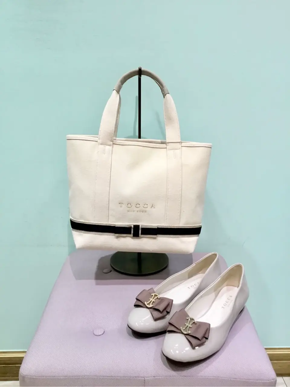 TOCCA Y.K コーディネート画像