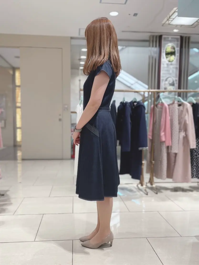 TOCCA Y.N コーディネート画像