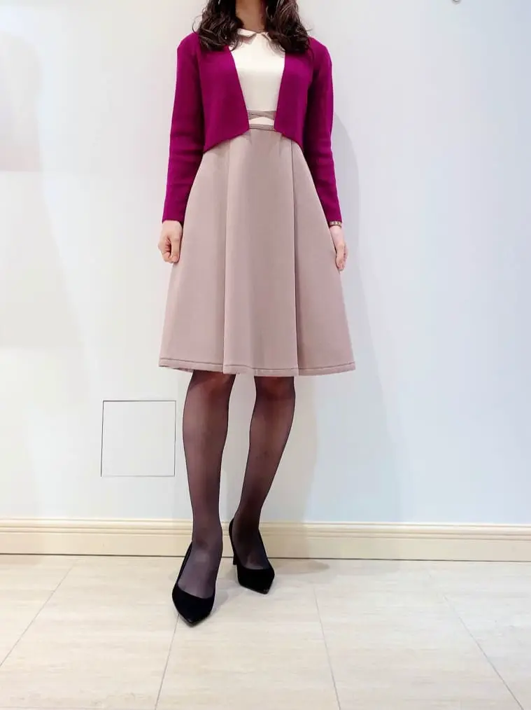 TOCCA 池部 コーディネート画像