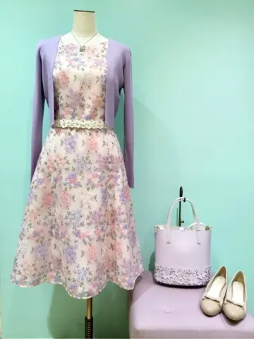 TOCCA Y.K コーディネート画像