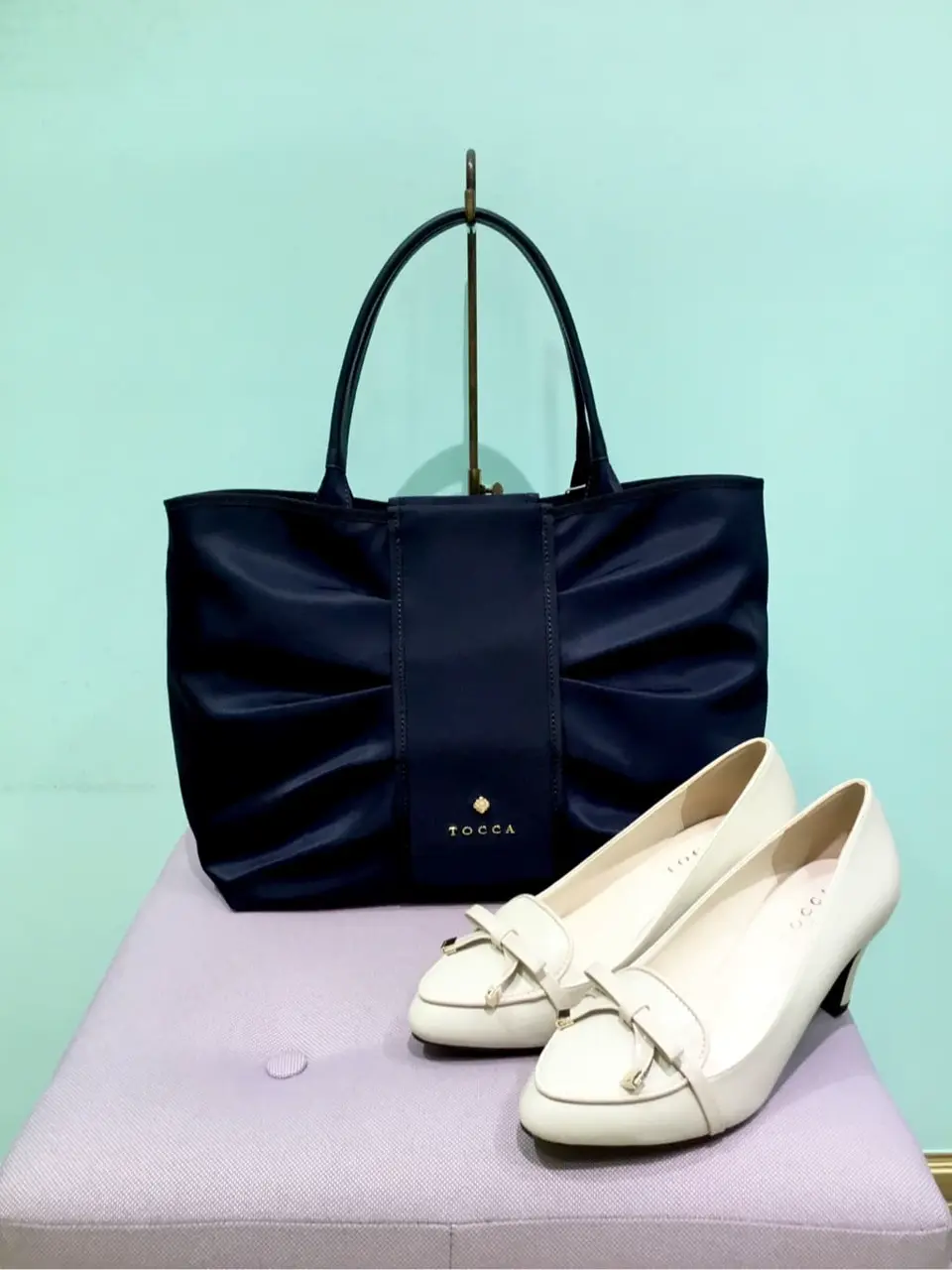 TOCCA Y.K コーディネート画像