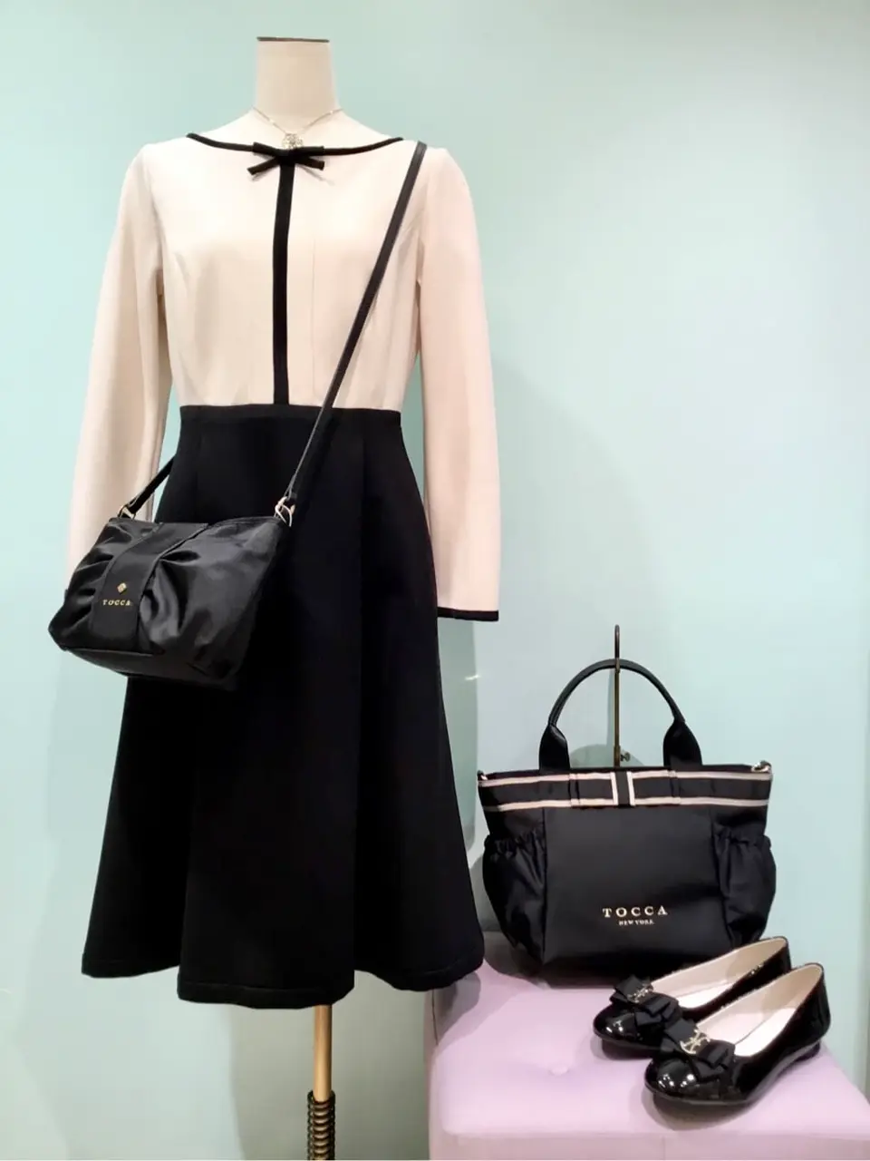 TOCCA Y.K コーディネート画像