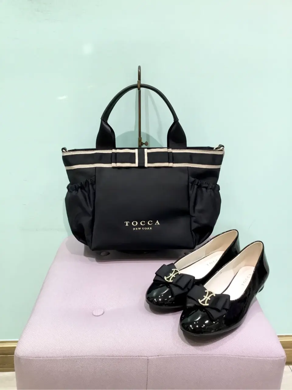 TOCCA Y.K コーディネート画像