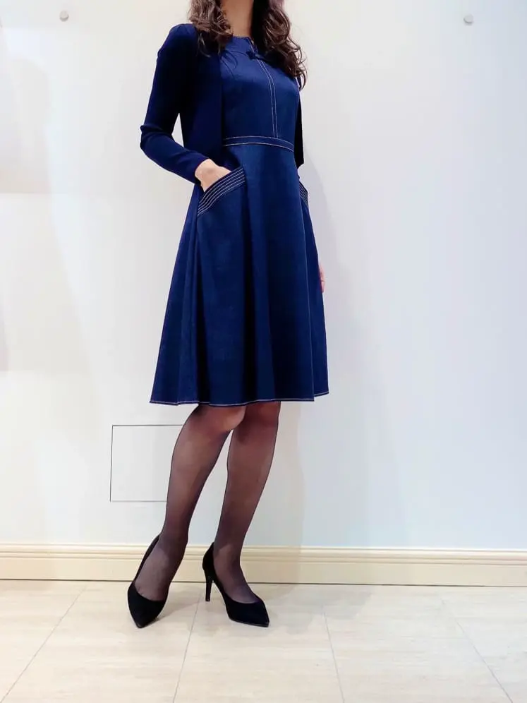 TOCCA 池部 コーディネート画像