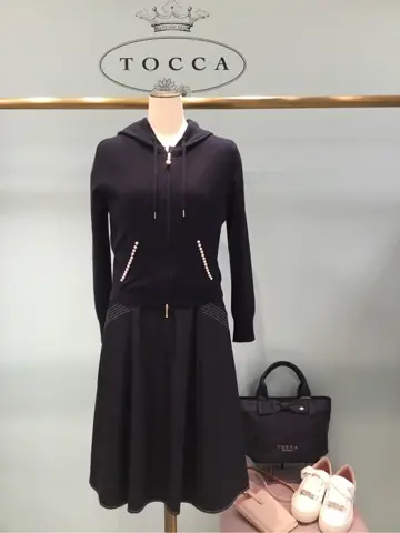 TOCCA ｋｉｍ コーディネート画像