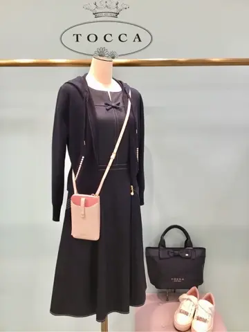 TOCCA ｋｉｍ コーディネート画像