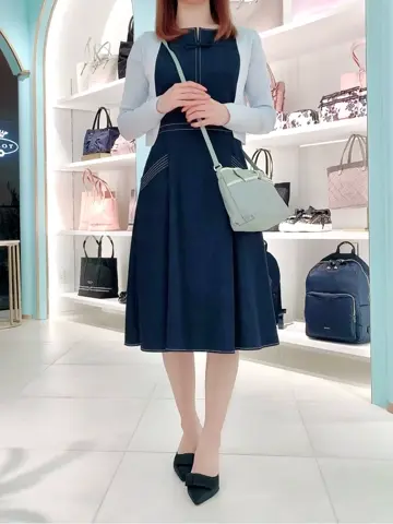 TOCCA スタッフM コーディネート画像