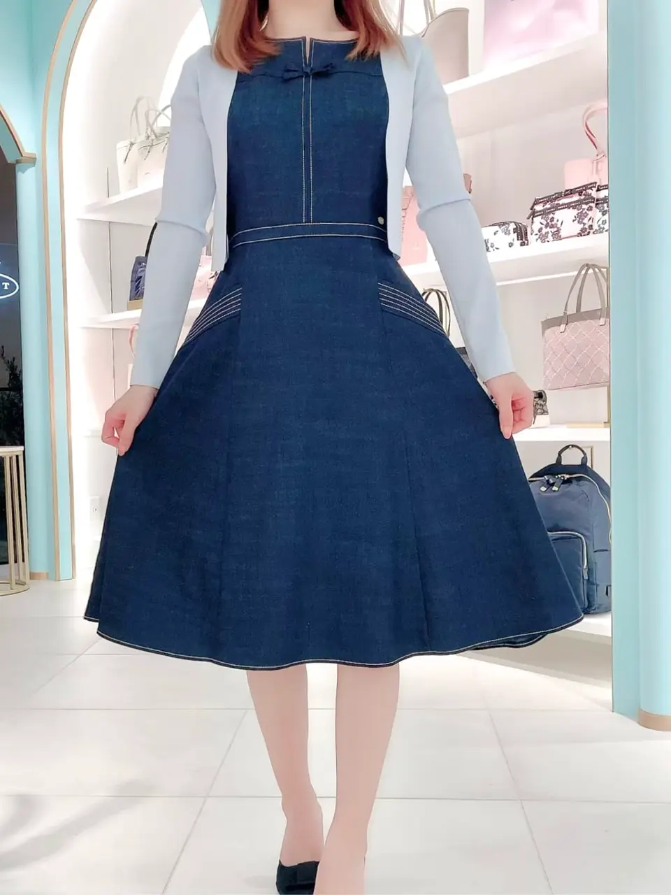 TOCCA スタッフM コーディネート画像