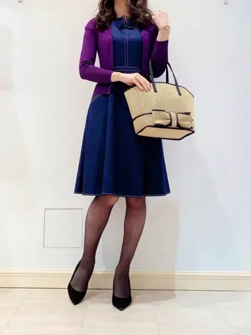 TOCCA 池部 コーディネート画像