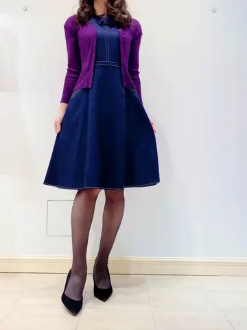 TOCCA 池部 コーディネート画像