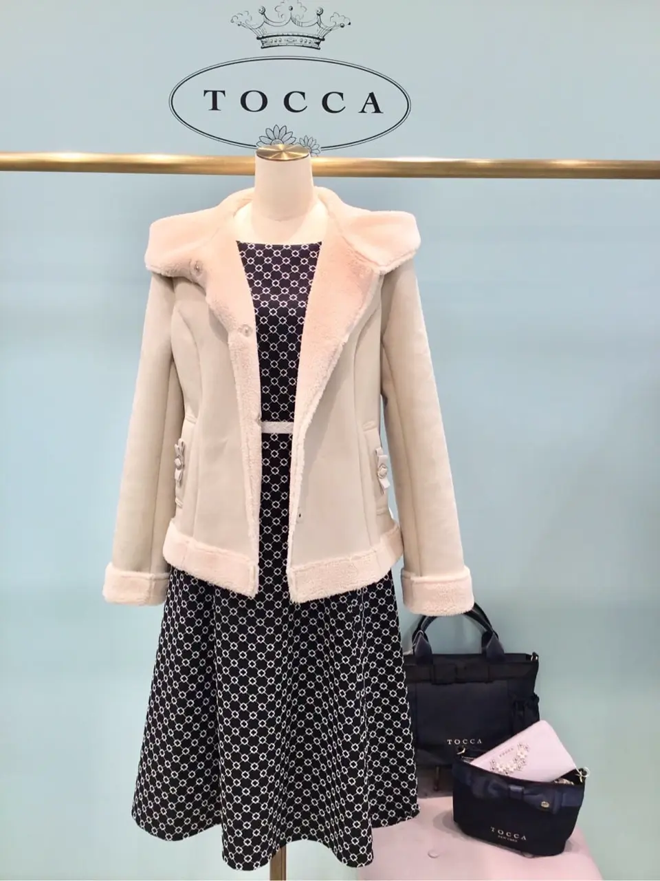 TOCCA ｋｉｍ コーディネート画像