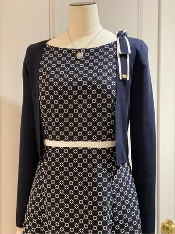 TOCCA スタッフ コーディネート画像