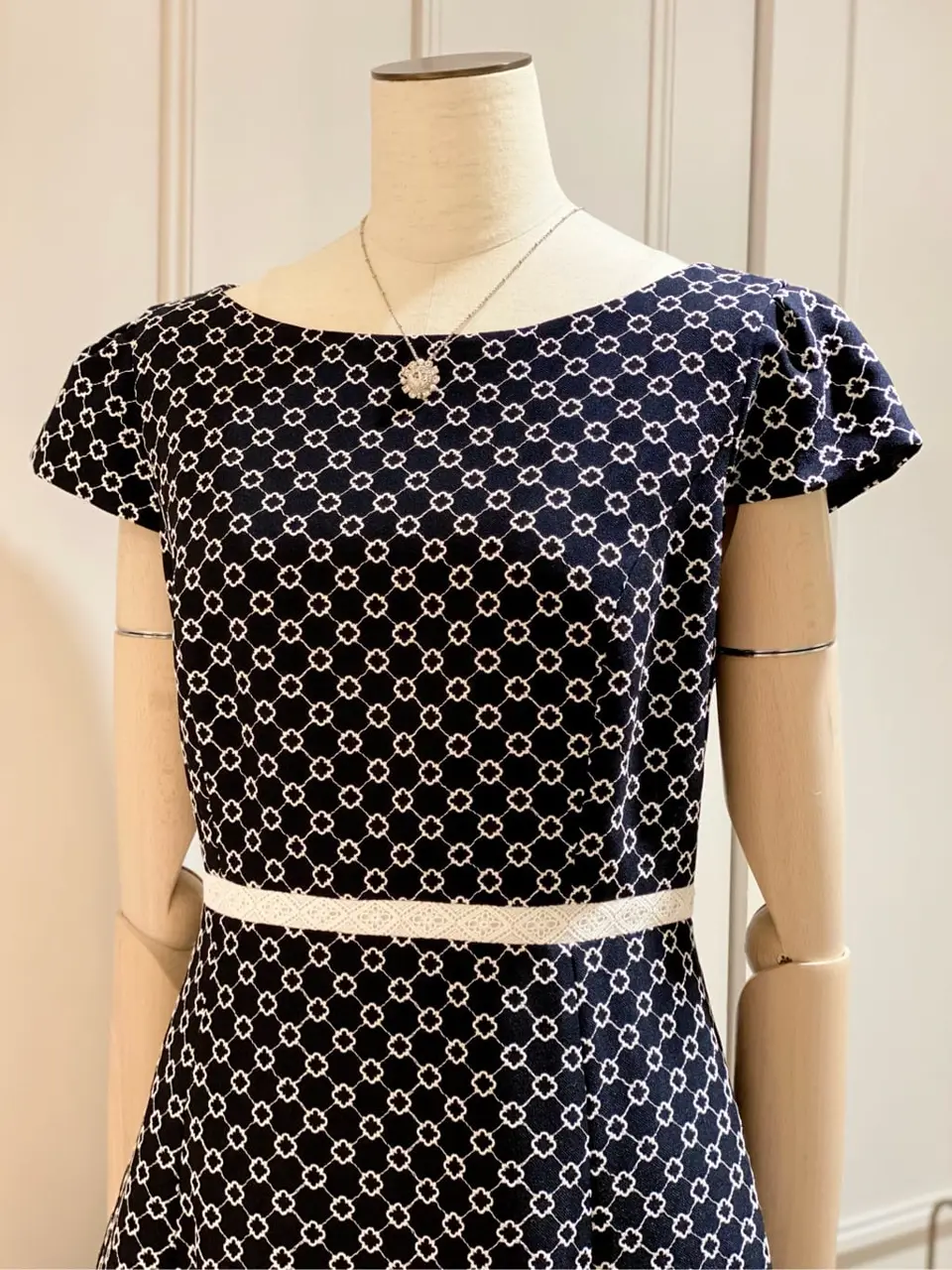 TOCCA スタッフ コーディネート画像