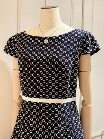 TOCCA スタッフ コーディネート画像