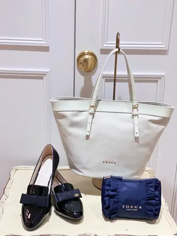 TOCCA スタッフ コーディネート画像