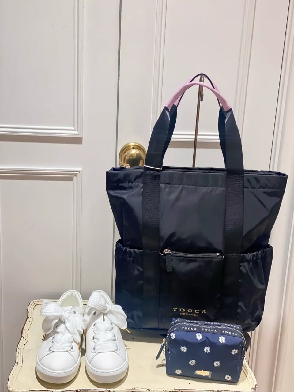 TOCCA スタッフ コーディネート画像