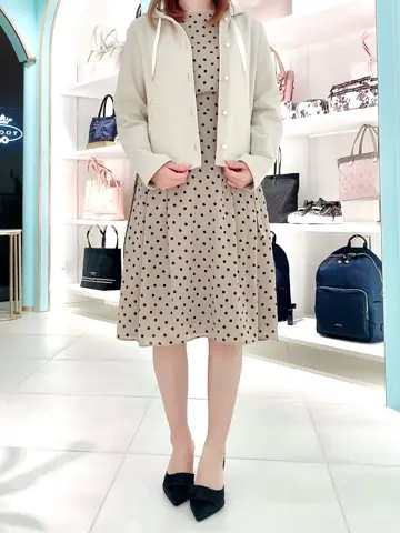 TOCCA スタッフM コーディネート画像