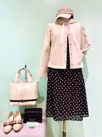 TOCCA G コーディネート画像