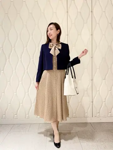 TOCCA A コーディネート画像