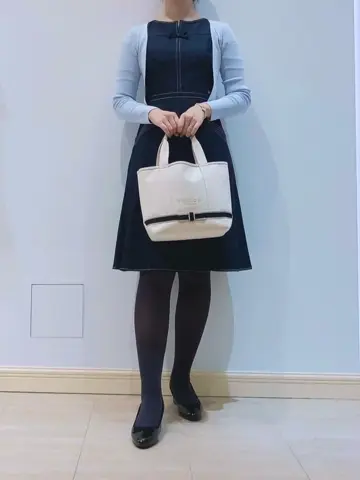 TOCCA スタッフ コーディネート画像