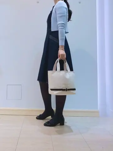 TOCCA スタッフ コーディネート画像