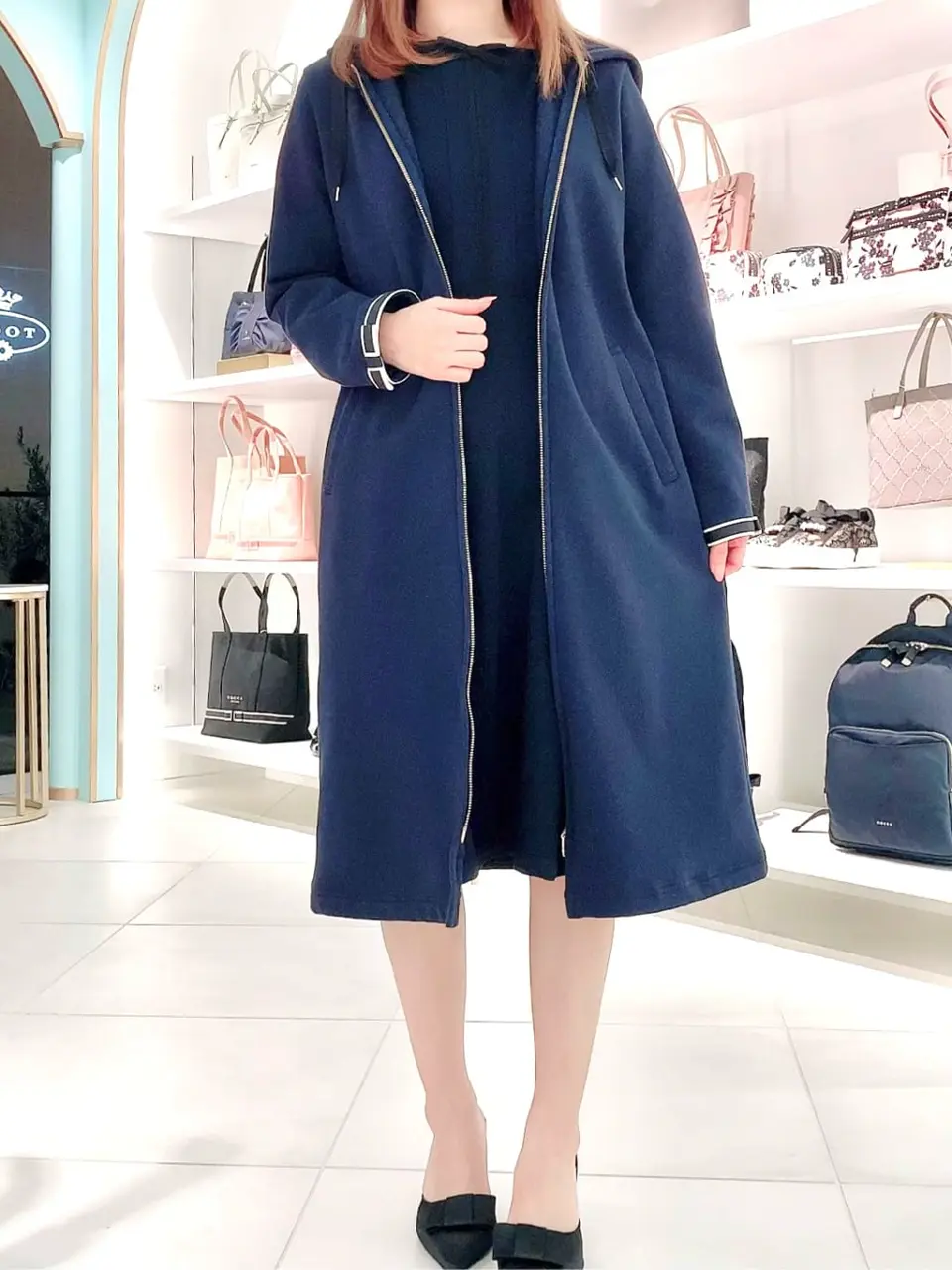 TOCCA スタッフM コーディネート画像