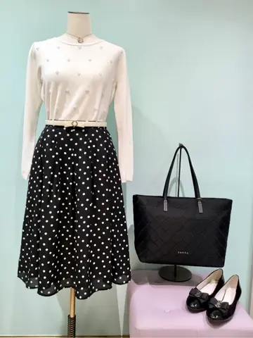 TOCCA Y.K コーディネート画像