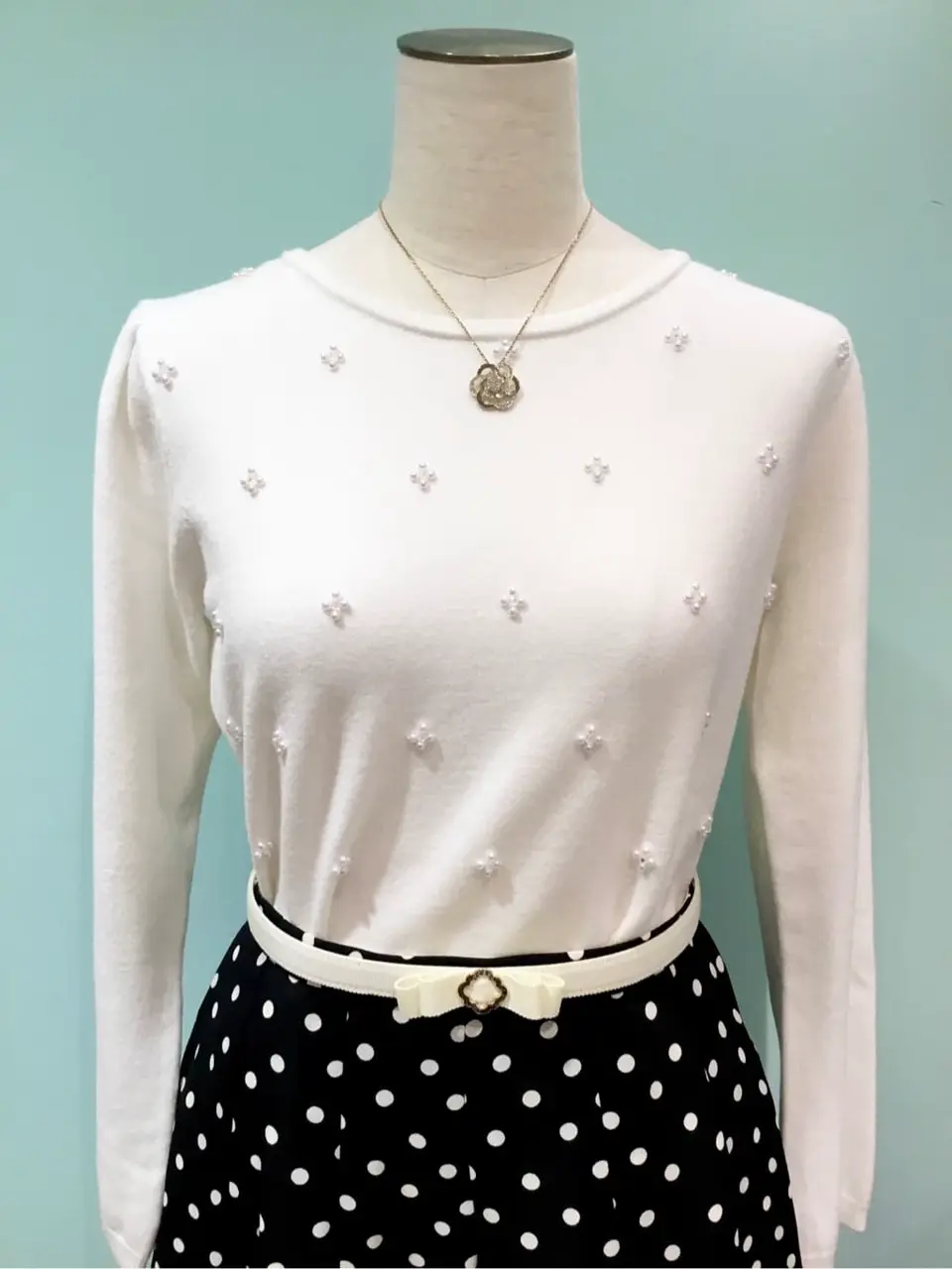 TOCCA Y.K コーディネート画像