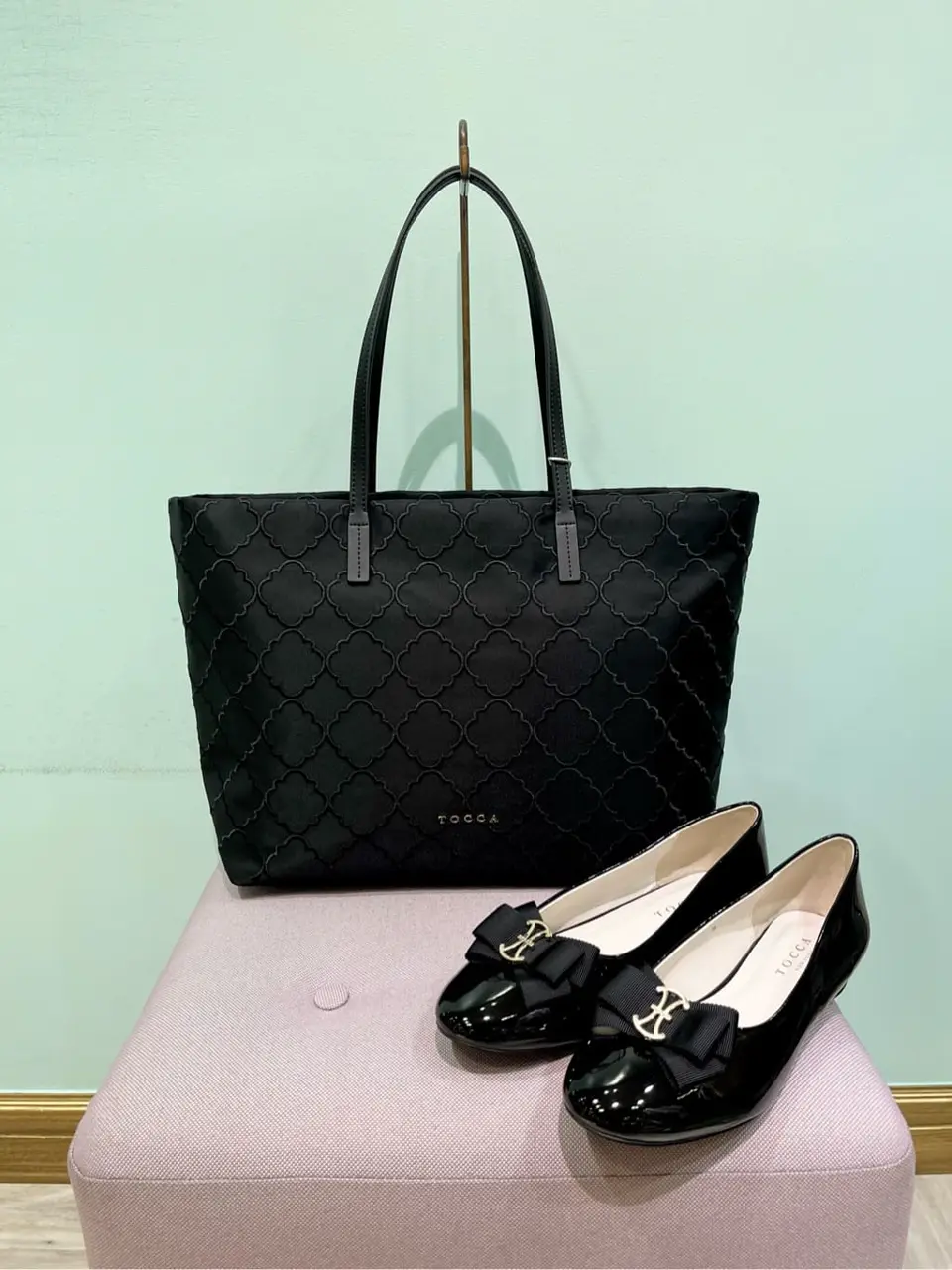 TOCCA Y.K コーディネート画像