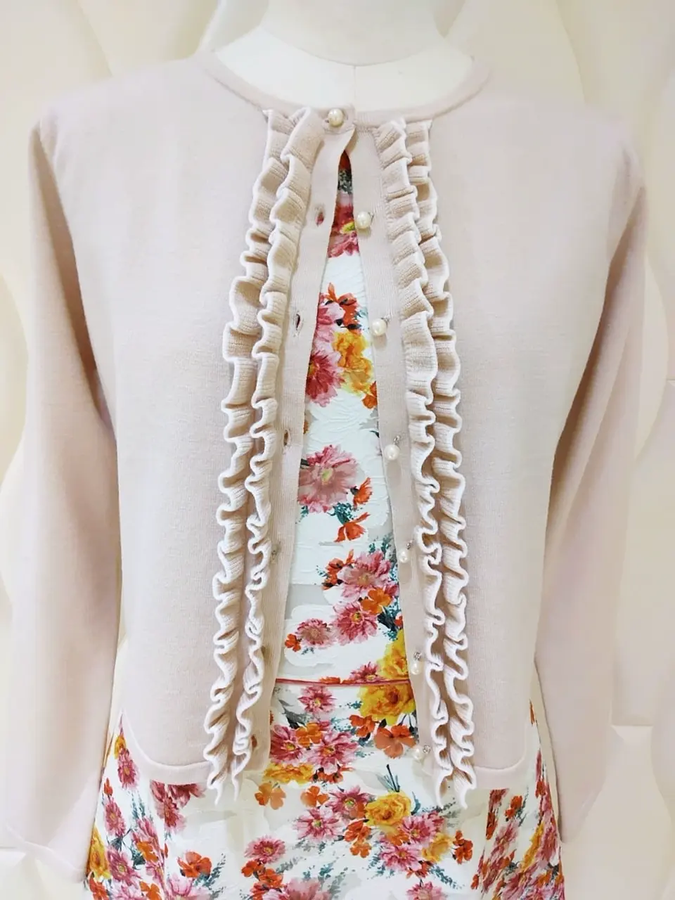 TOCCA スタッフf コーディネート画像